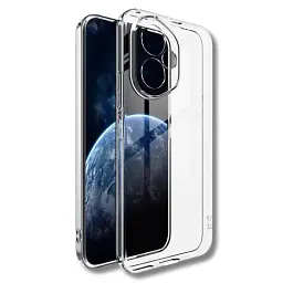 Чохол до мобільного телефона BeCover silicone Honor 400 Transparent (714945) - мініатюра 1