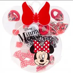 Набір аксесуарів для волосся Minnie Mouse