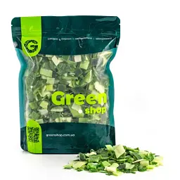Замороженный лук Green Shop порей 500 г
