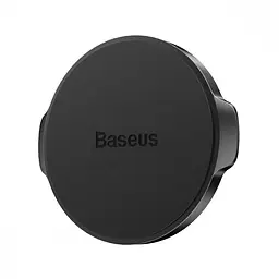 Тримач в машину Baseus Small Ears Series Magnetic Suction Bracket Flat Type чорний (16108) - мініатюра 10