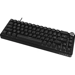 Клавіатура Ajazz AK690 Peach Mist Switch чорна (AK690-PM-B) [175704] - мініатюра 5