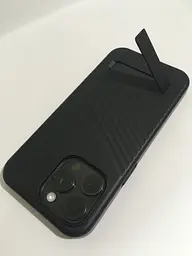 Протиударний чохол із підставкою ZAGG Gear4 Denali MagSafe для iPhone 15 Pro (6.1") Black 702312718 - мініатюра 9