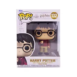 Ігрова фігурка Funko Pop Гаррі Поттер з каменем (57366) - мініатюра 5