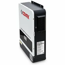 Інвертор COVAX 3200-24V гібридний 3,2 кВА з контролером MPPT 80 А - мініатюра 8