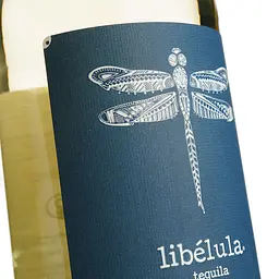 Текіла Libelula 40% 1 л - мініатюра 5