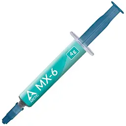 Термопаста Arctic MX-6. 4g (ACTCP00080A)