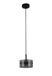 Світлодіодна люстра G 92979A/1 Smoke 24W - мініатюра 2