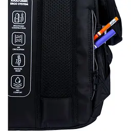 Pюкзак шкільний Yes ТS-54M Code Hub (550331) - мініатюра 7