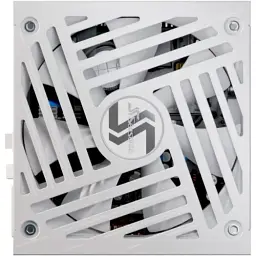 Блок живлення 1000 Вт, Seasonic Focus GX ATX 3.1, White, модульний (FOCUS-GX-1000-ATX31-WHITE) - мініатюра 3
