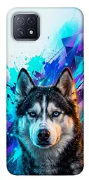 TPU чохол Demsky Husky magic для Oppo A73
