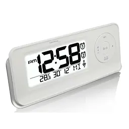 Годинник настільний Technoline WT498 White (WT498) - мініатюра 3