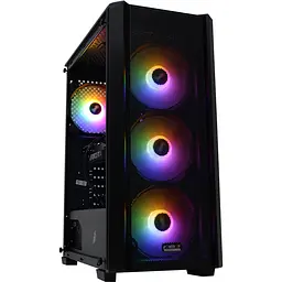 Ігровий комп'ютер Power Up GamePC TOP #229 Core i5 13400F/32 GB/SSD 512 Gb/GeForce RTX 4060 8 Gb