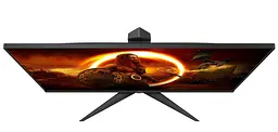 Монітор 27" AOC 27G2/BK IPS Black 144Hz (27G2/BK) Б/в - мініатюра 6