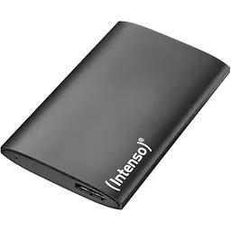 Зовнішній SSD-накопичувач Intenso Portable Premium Edition 500 ГБ чорний (3823451) [174988] - мініатюра 3