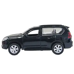 Автомодель Technopark Toyota Prado, чорний (PRADO-BK (FOB)) - мініатюра 6
