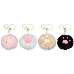 Брелок ZiBi PomPom Cutie хутро (ZB.706705) - мініатюра 6