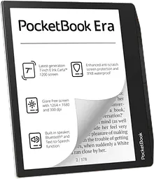 Електронна книга PocketBook Era (PB700) 16Gb Stardust Silver - мініатюра 3