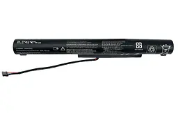 Акумулятор для Lenovo IdeaPad 100-15IBY 100-15IBD 10.8V 2600Ah (L14S3A01-3S1P-2600) - мініатюра 2