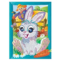 Набір для творчості Sequin Art Smoogles Зайчик (SA1814) - мініатюра 2