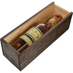 Арманьяк Baron Gaston Legrand Bas Armagnac 1999, 40% 0.7 л у дерев'яній коробці - мініатюра 3