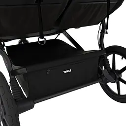 Дитяча коляска Thule Urban Glide 3 Double Black (TH 10101978) - мініатюра 7