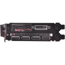 Відеокарта AMD Radeon RX 570 8GB XFX GTS XXX Edition (RX-570P8DFD6) Б/В - мініатюра 3