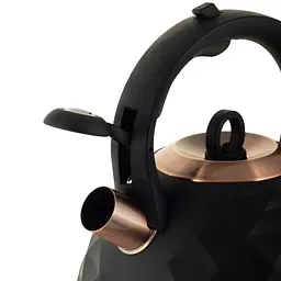 Чайник із свистком Kamille KM-0867 3.0 л - мініатюра 2