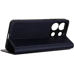 Чохол-книжка BeCover Exclusive New Style для Xiaomi Redmi Note 13 4G Blue (711217) - мініатюра 5