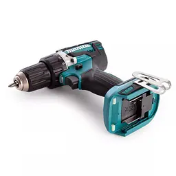 Шурупокрут-дриль акумуляторний Makita DDF484Z (54 Нм, 1.5-13 мм, BL, LXT, без акумуляторів та зарядного пристрою) - мініатюра 6