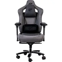 Геймерське крісло GT Racer X-8825 XL Fabric Gray [166943]