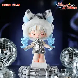 Фігурка Dodo Nami Серія Midnight Disco (Surprise Box) 10_10 Art.Dd-Pa00096 - мініатюра 8