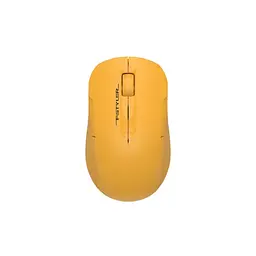 Мишка A4Tech FG15CS Air2 Wireless Yellow (4711421001236) - мініатюра 1