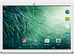 Планшет Hoozo MT232 Silver + Чохол-книжка + Карта пам'яті 32GB   - мініатюра 3