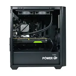Комп'ютер Power Up #8 для REVIT/Core i7 14700K/64 GB/SSD 1TB/NVIDIA Quadro P5000 16 Gb - мініатюра 3
