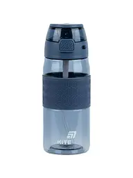 Пляшка KITE для води 600 мл синя (K26-1201-1)