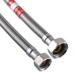 Шланг водяний Tucai 3/8″x1/2″ ВВ 0,6м TAQ HG-3812-600 200173