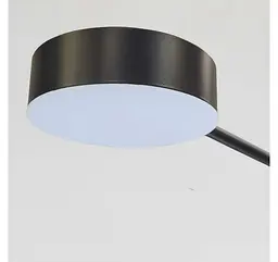 Світлодіодна люстра стельова Artlight 6473/8 з вісьмома круглими плафонами, 50 Вт - мініатюра 4