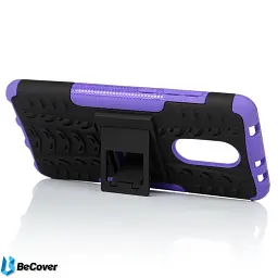 Чохол-підставка Becover для Xiaomi Redmi 5 Purple протиударний (702238) - мініатюра 2
