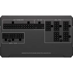 Блок живлення Corsair 850W RM850x (CP-9020270-EU) - мініатюра 4