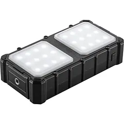 УМБ сонячна Sandberg 20000mAh 22,5W PD Solar Powerbank CampLED, USB-A,2xUSB-C In/Out, Powerful light - мініатюра 6