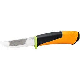 Ніж Fiskars для важких робіт з точилом (1023619) - мініатюра 2