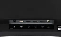 Монітор 31.5" 2E GAMING G3223B Curved QHD VA 165Hz (2E-G3223B-01.UA) - мініатюра 9