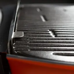 Портативний газовий гриль O-Grill 500 переносний, помаранчевий + шланг у подарунок! - мініатюра 13