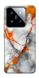 TPU чохол Demsky Lava marble для Xiaomi 14 Pro