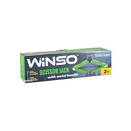 Домкрат WINSO 2т (122100) - мініатюра 4