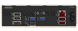 Материнська плата Gigabyte B850I AORUS PRO (B850I AORUS PRO) (Socket AM5, AMD B850, Mini-ITX) Б/в - мініатюра 4