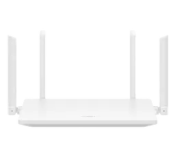 Бездротовий маршрутизатор Huawei AX2 Dual-Core (WS7001 V2) MESH 1500Mbps Gigabit Router white (6931199) - мініатюра 4