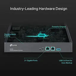 Комутатор TP-Link OC300 (OC300) - мініатюра 7