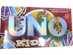 Настільна гра UNO Kids, Danko Toys