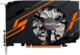 Відеокарта Gigabyte GeForce GT 1030 OC 2G [GV-N1030OC-2GI] [89116] - мініатюра 2